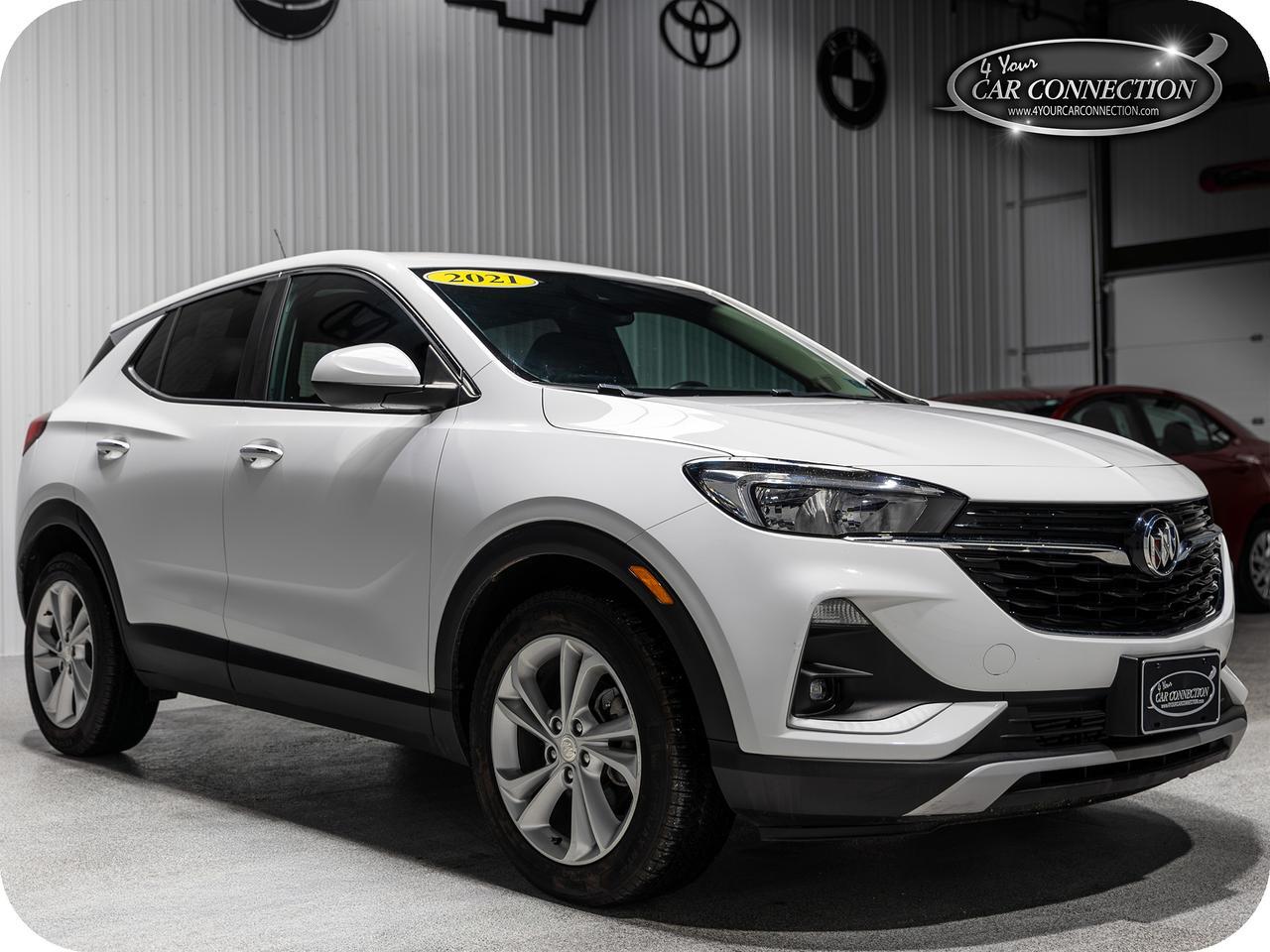 2021 Buick Encore Preferred GX