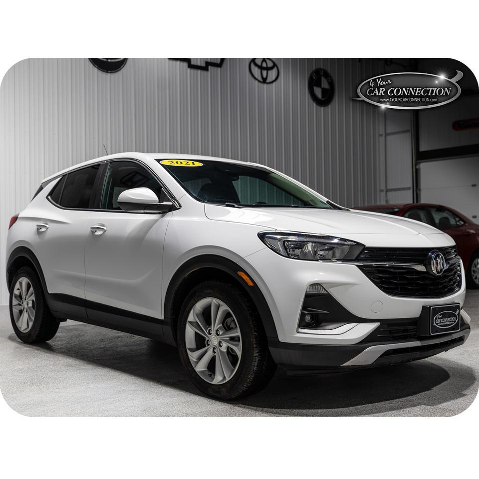 2021 Buick Encore Preferred GX Cranberry PA