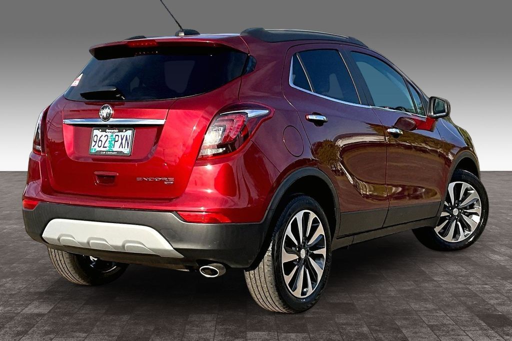 2021 Buick Encore Preferred OR