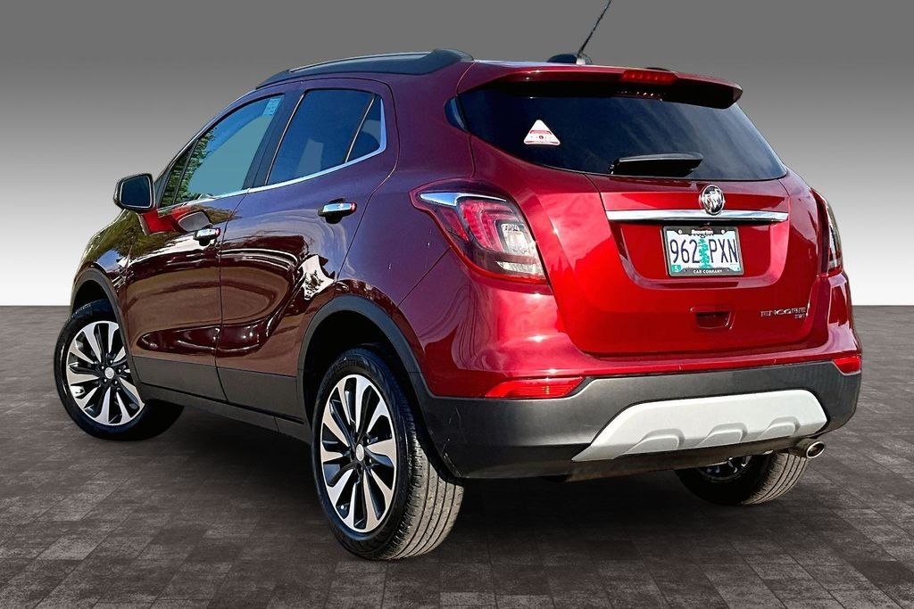 2021 Buick Encore Preferred OR