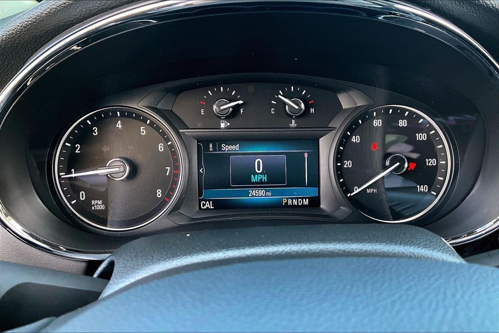 2021 Buick Encore Preferred OR