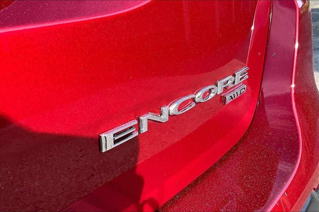 2021 Buick Encore Preferred OR