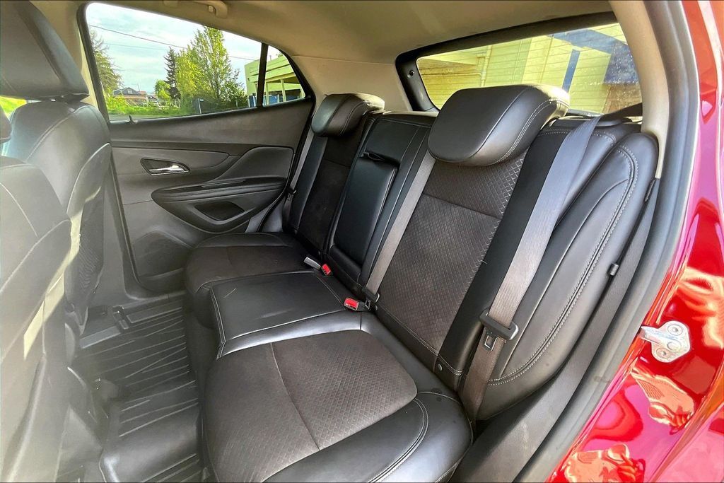 2021 Buick Encore Preferred OR