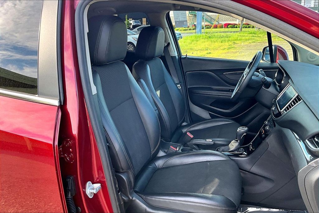 2021 Buick Encore Preferred OR