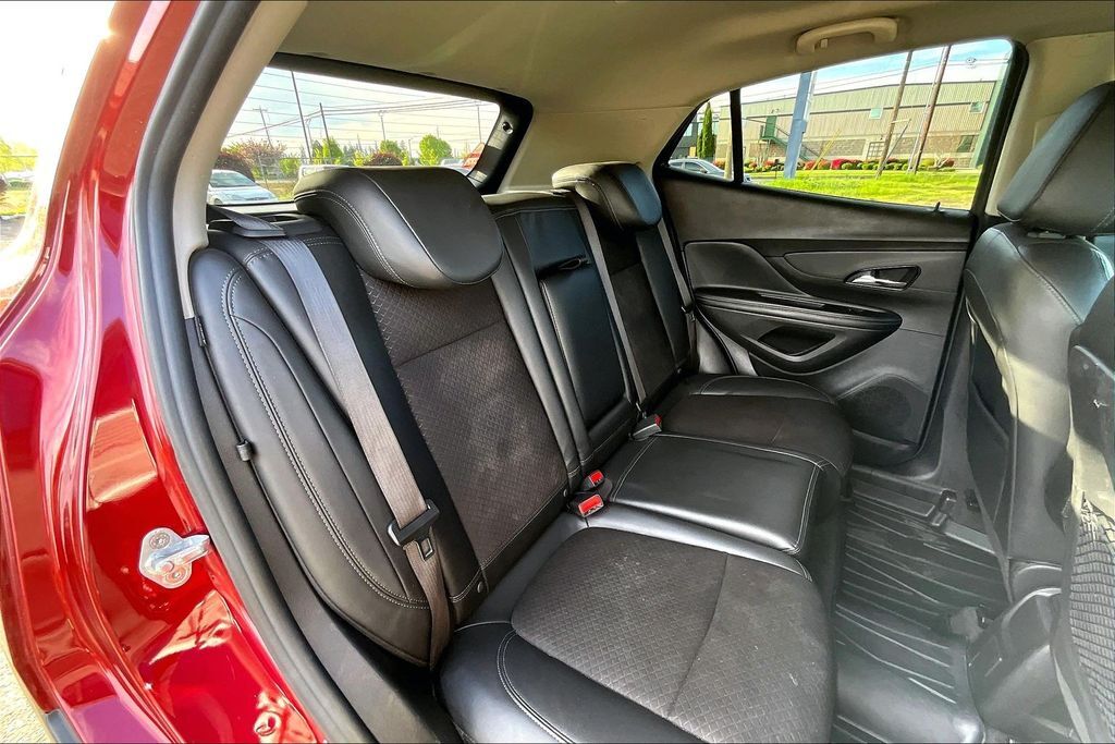 2021 Buick Encore Preferred OR