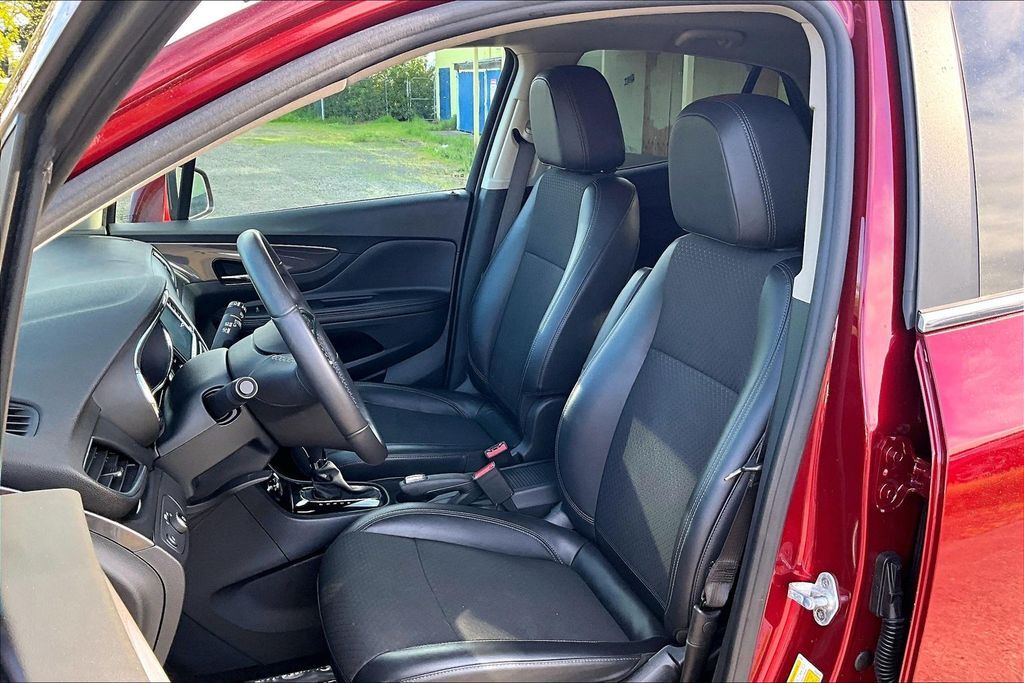 2021 Buick Encore Preferred OR