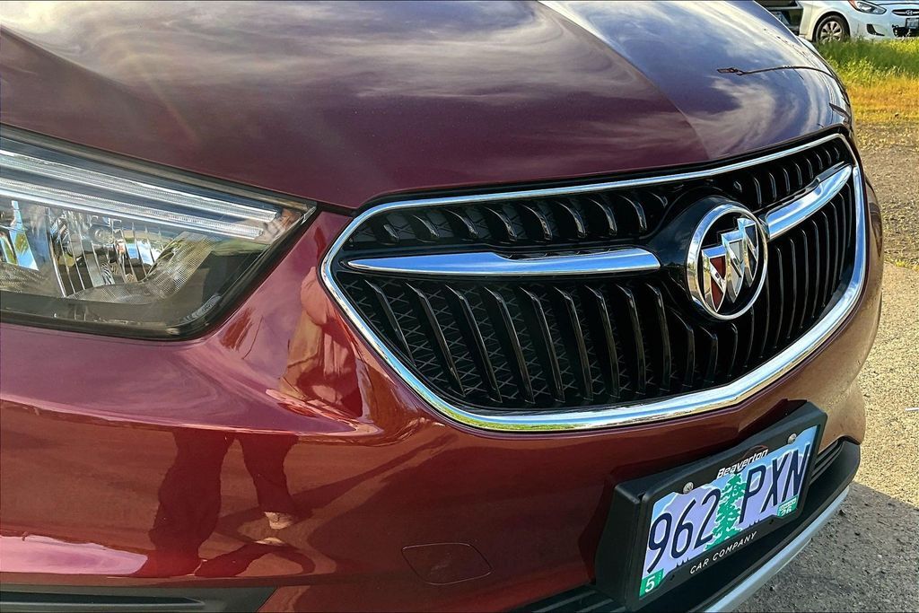 2021 Buick Encore Preferred OR
