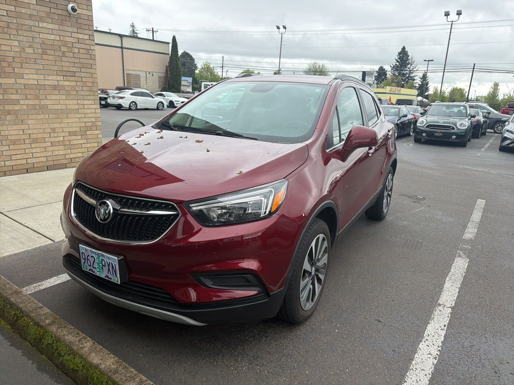2021 Buick Encore Preferred