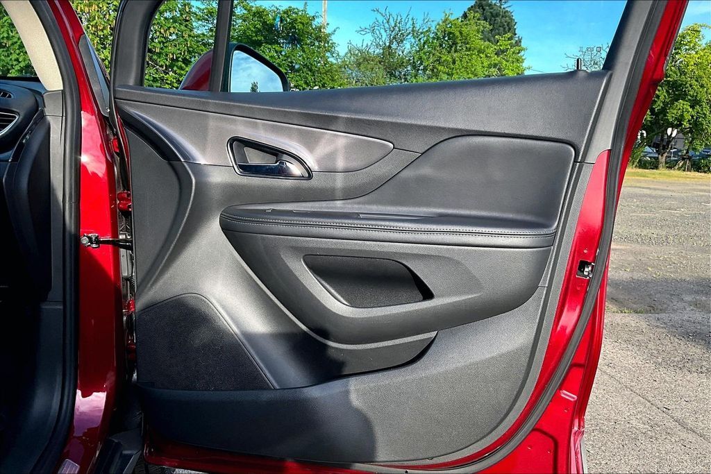 2021 Buick Encore Preferred OR