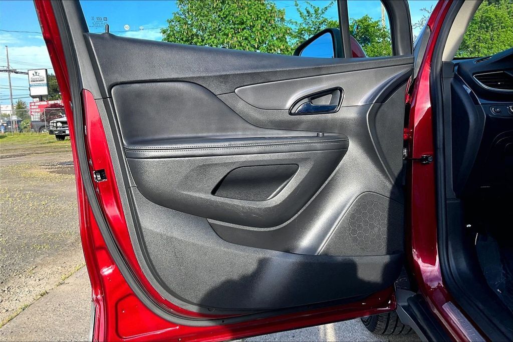 2021 Buick Encore Preferred OR