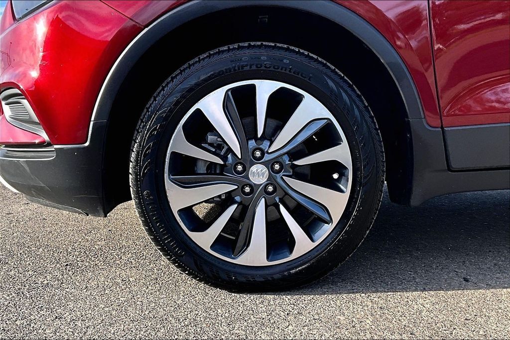 2021 Buick Encore Preferred OR