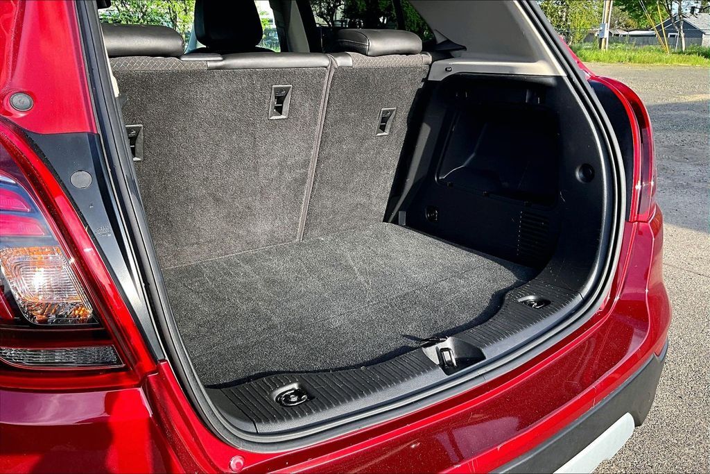 2021 Buick Encore Preferred OR