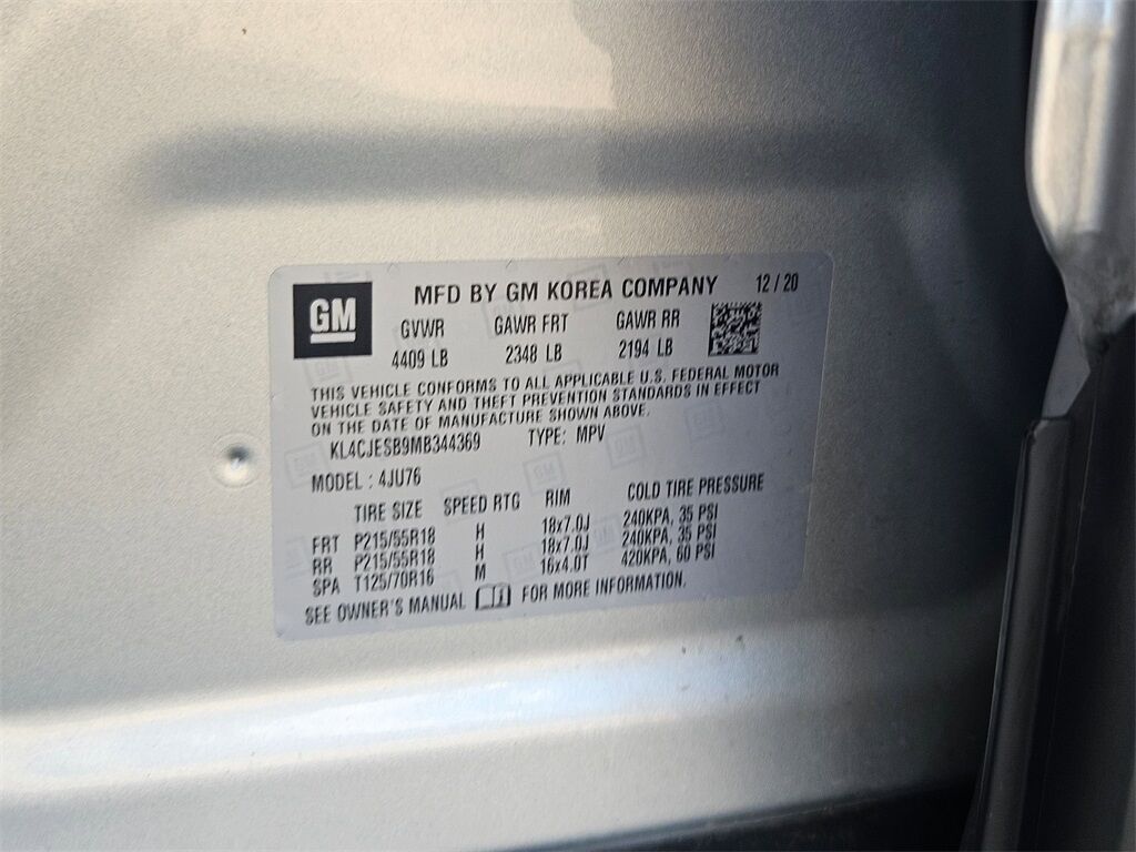 2021 Buick Encore Preferred Gresham OR