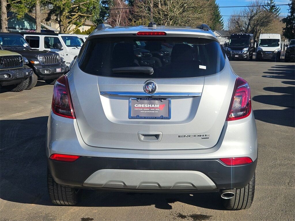 2021 Buick Encore Preferred Gresham OR