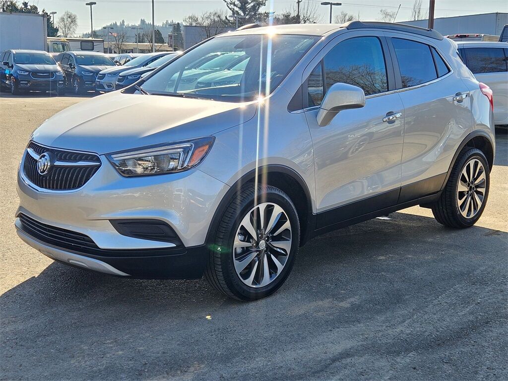 2021 Buick Encore Preferred Gresham OR