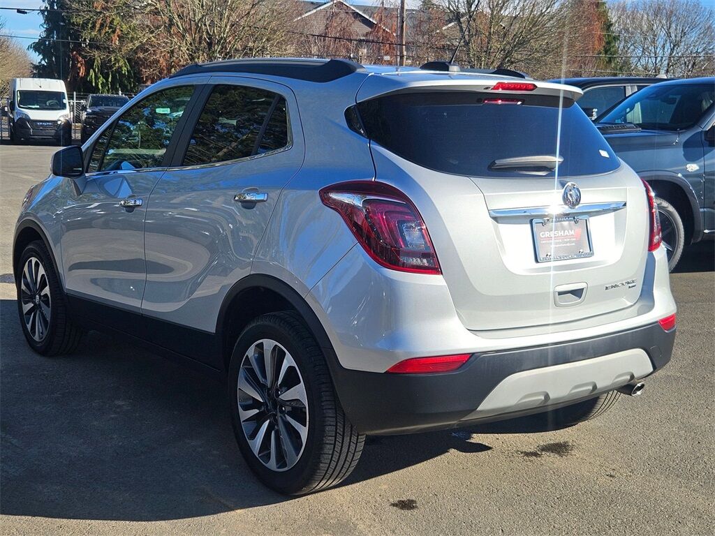 2021 Buick Encore Preferred Gresham OR