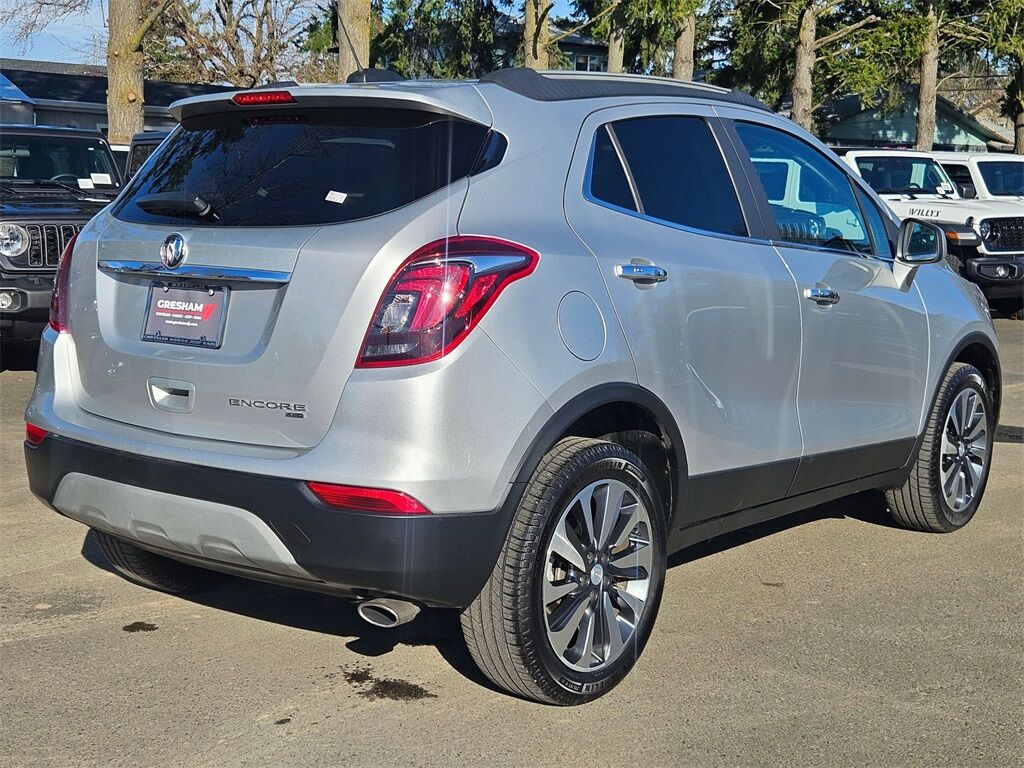 2021 Buick Encore Preferred Gresham OR