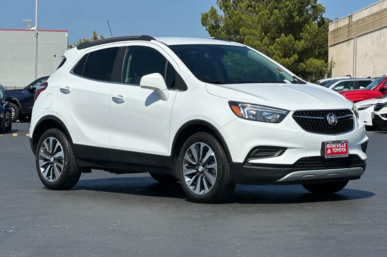 2021 Buick Encore Preferred Roseville CA