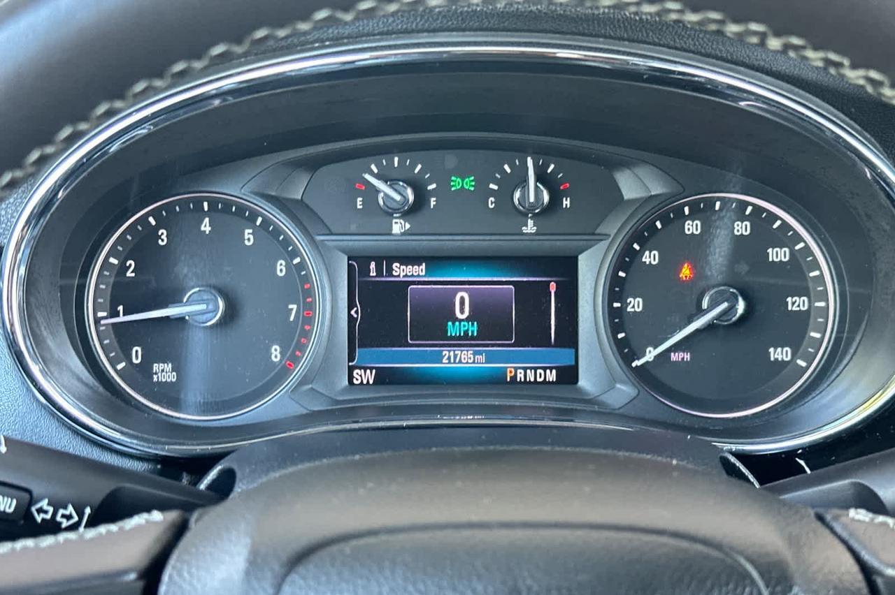 2021 Buick Encore Preferred Roseville CA