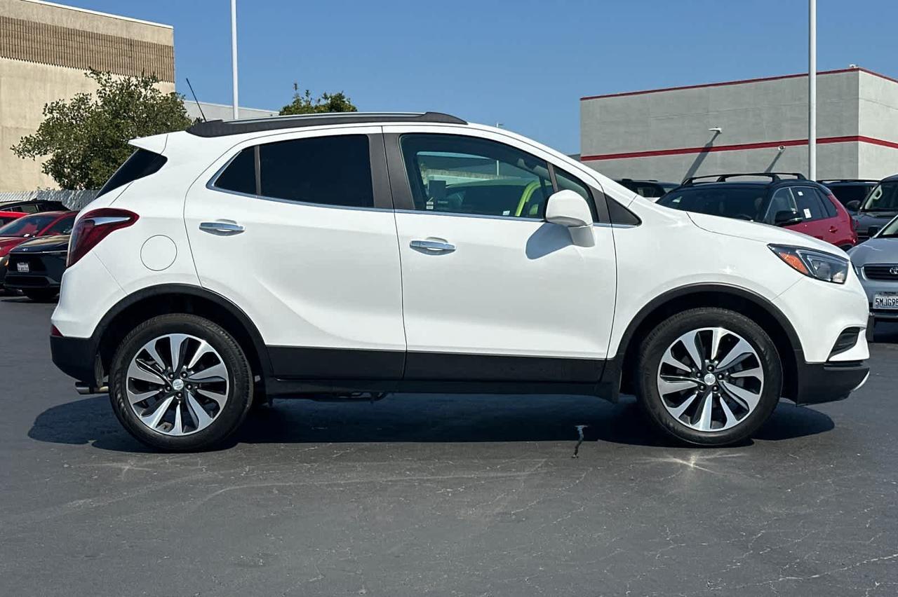 2021 Buick Encore Preferred Roseville CA