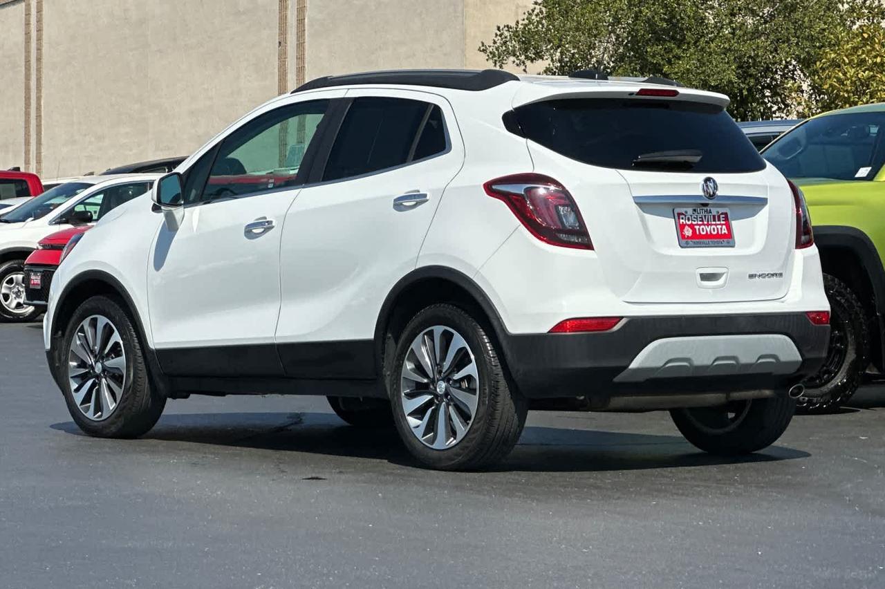 2021 Buick Encore Preferred Roseville CA