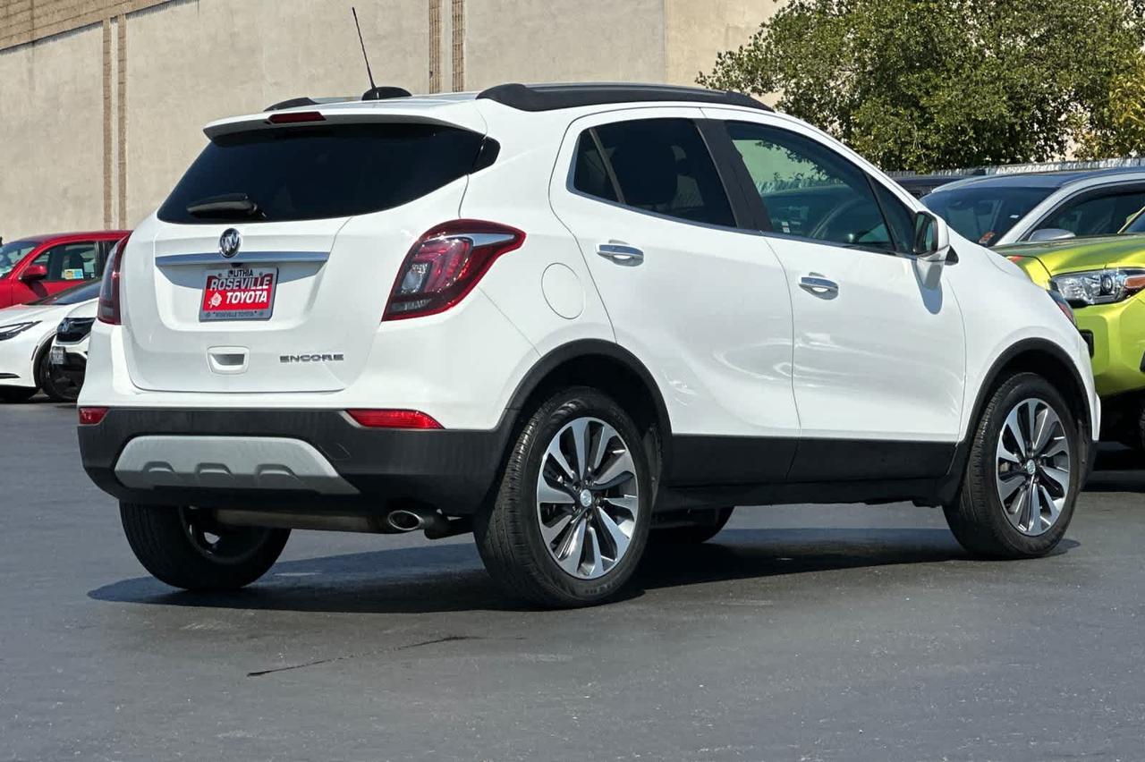 2021 Buick Encore Preferred