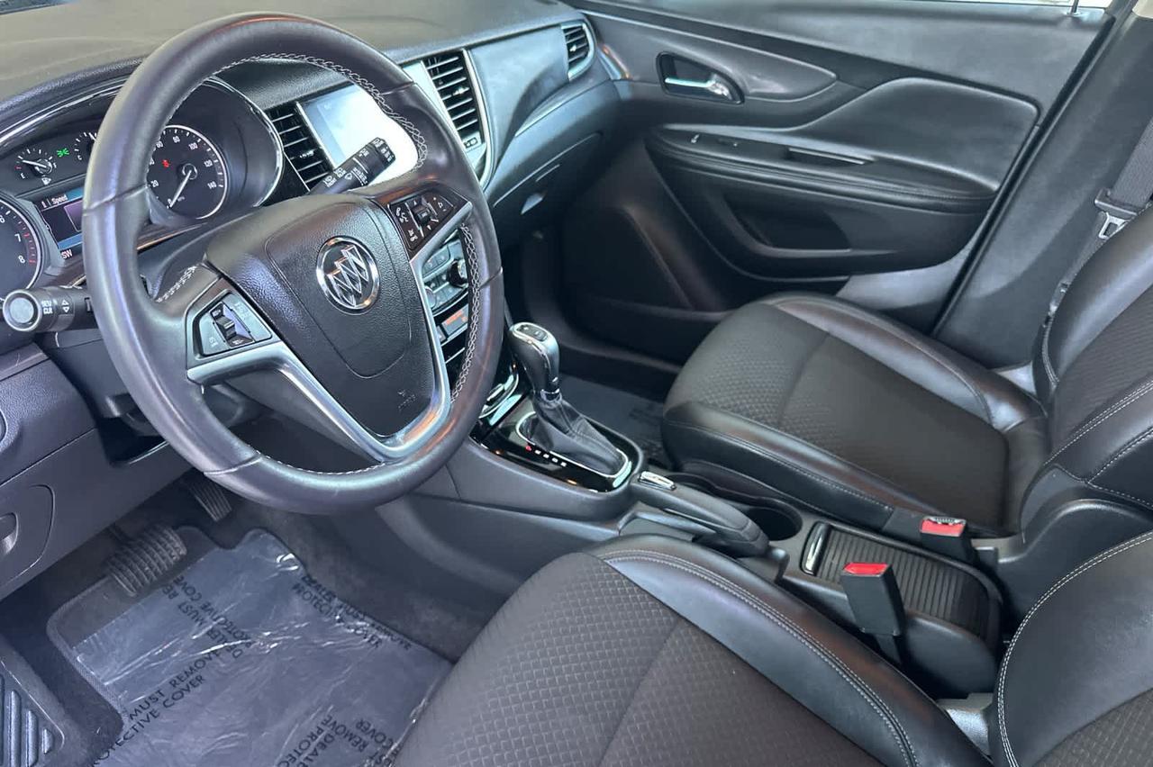 2021 Buick Encore Preferred Roseville CA