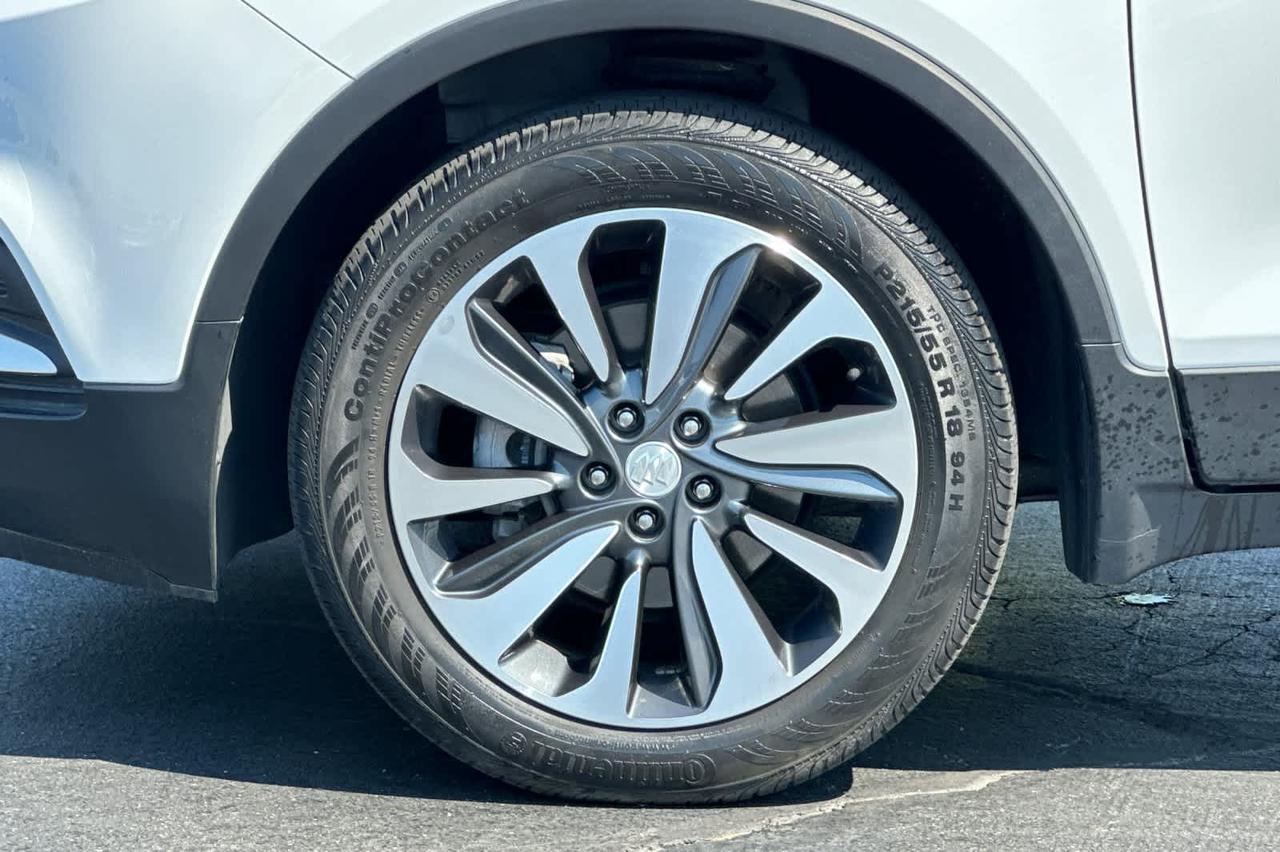 2021 Buick Encore Preferred Roseville CA