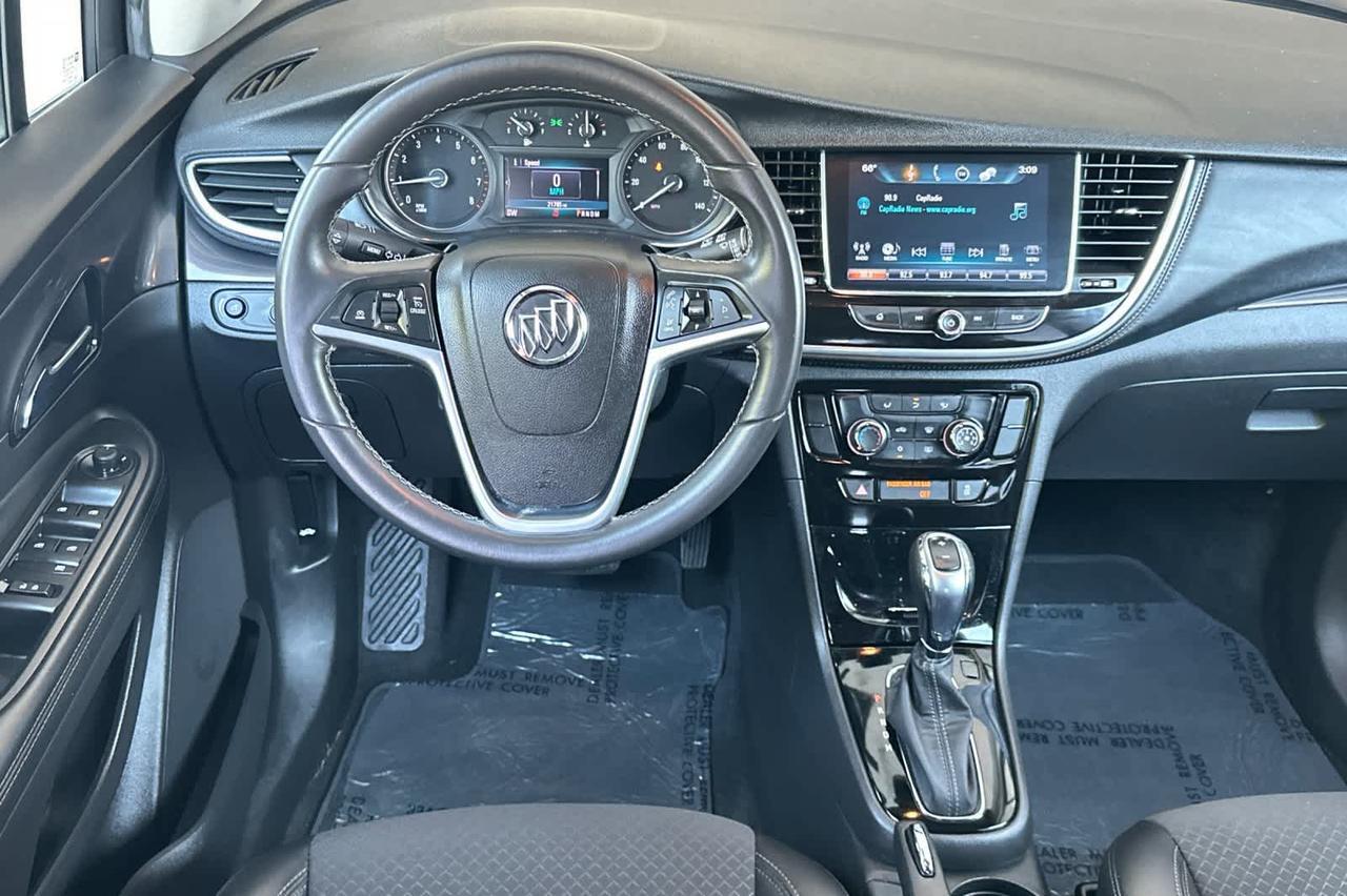 2021 Buick Encore Preferred Roseville CA