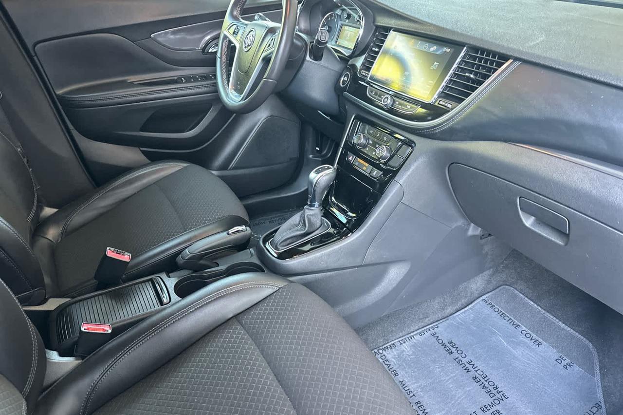 2021 Buick Encore Preferred Roseville CA