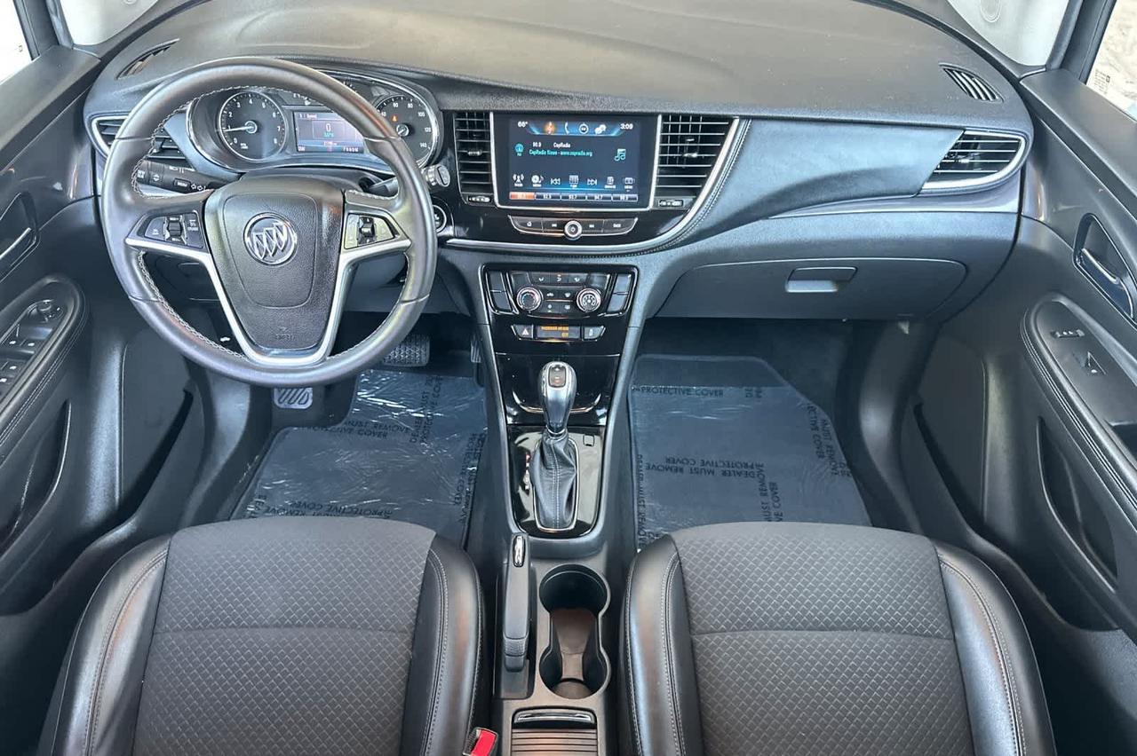 2021 Buick Encore Preferred