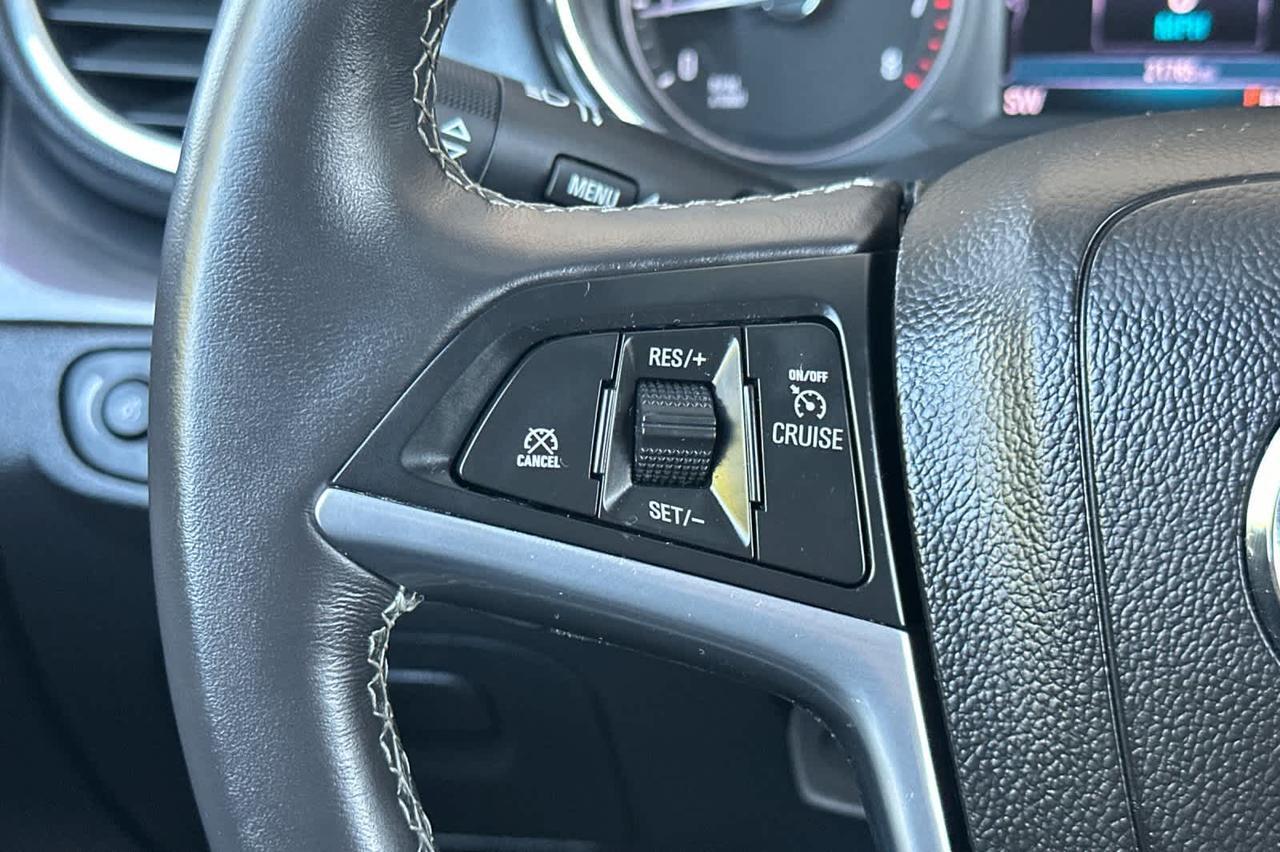 2021 Buick Encore Preferred Roseville CA