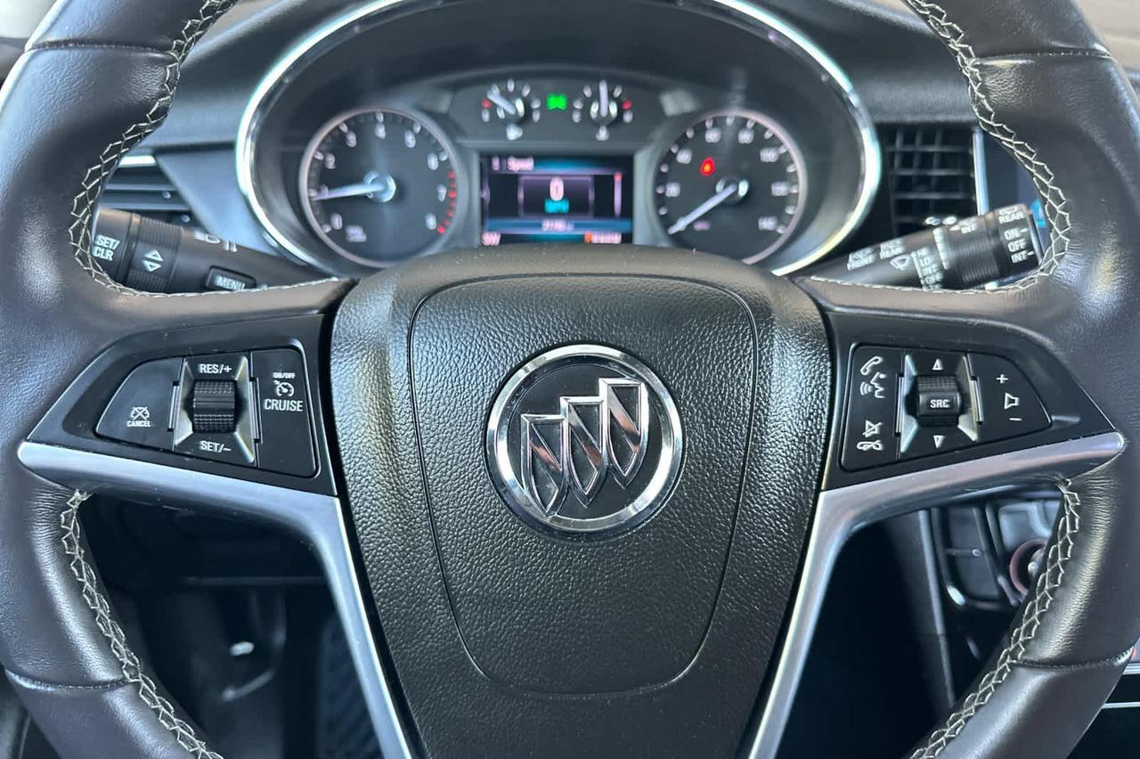 2021 Buick Encore Preferred Roseville CA