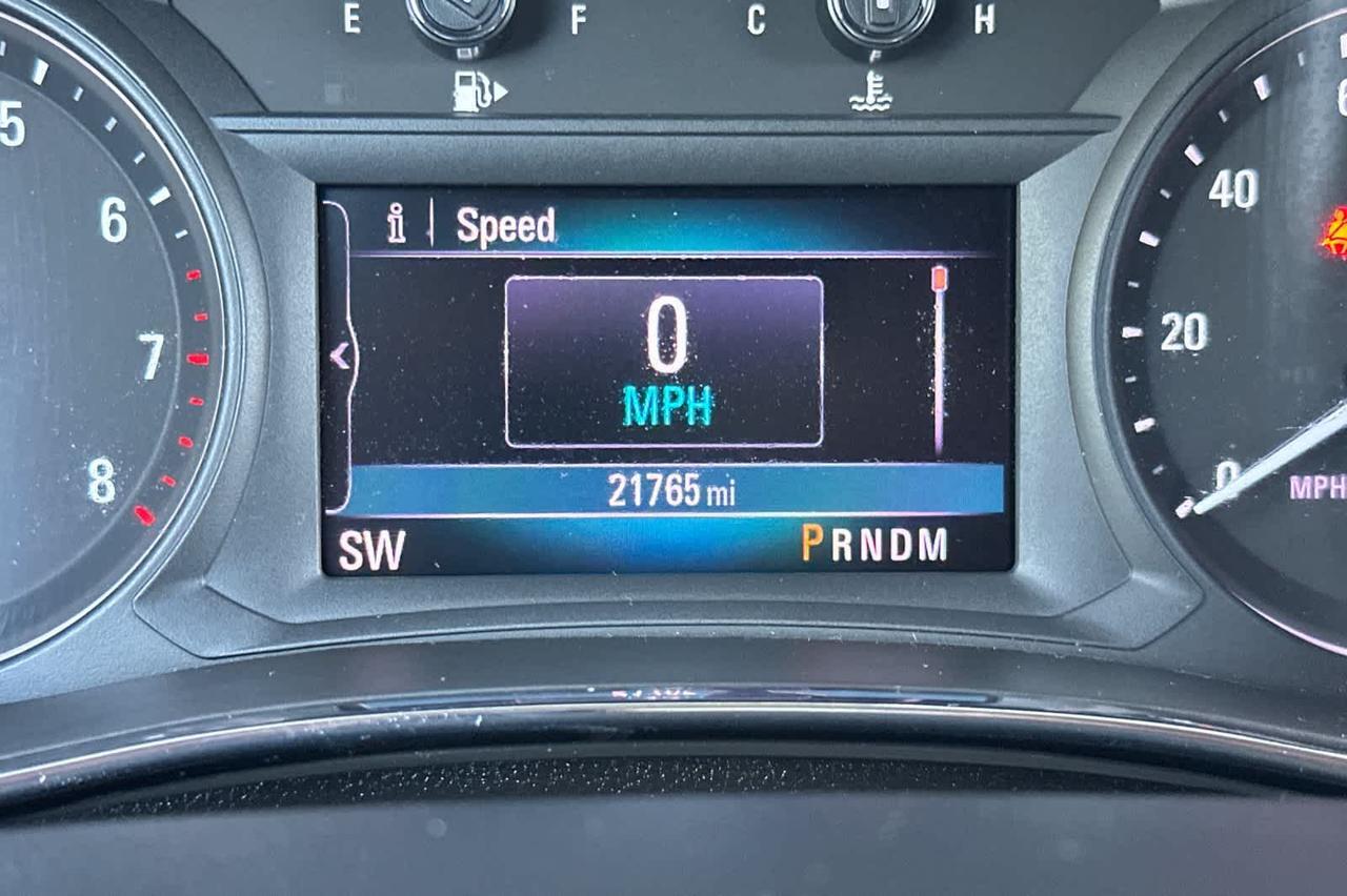 2021 Buick Encore Preferred Roseville CA