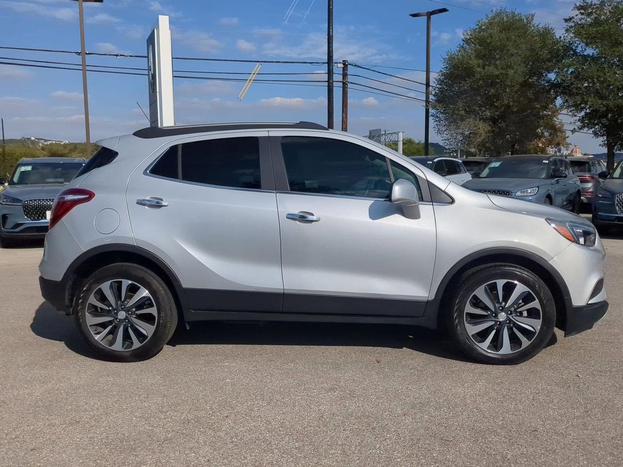 2021 Buick Encore Preferred