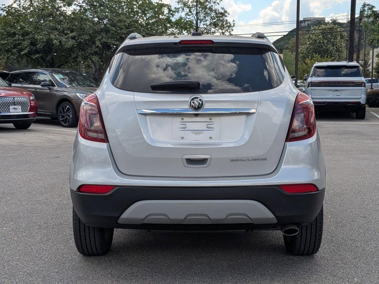 2021 Buick Encore Preferred