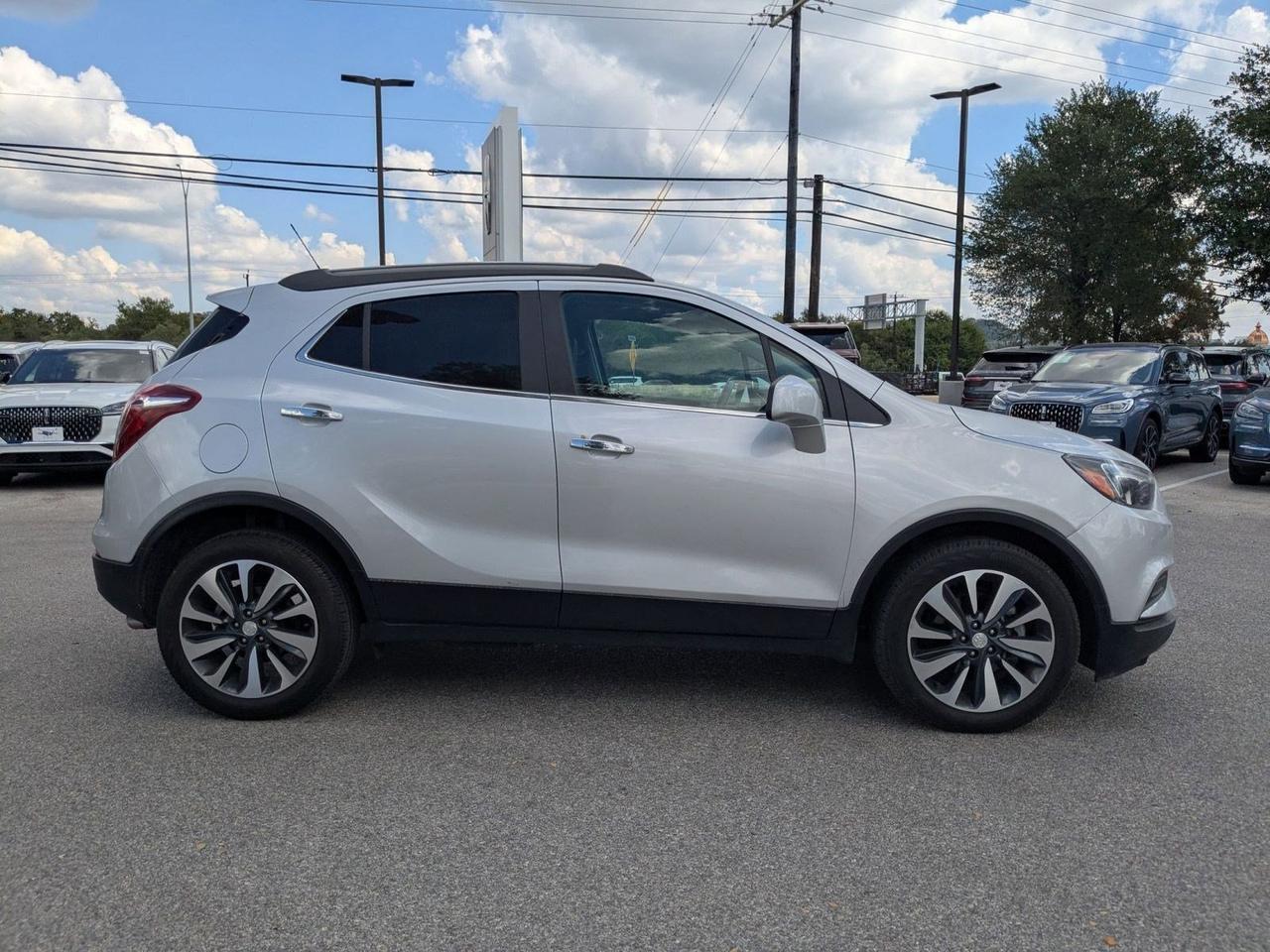 2021 Buick Encore Preferred