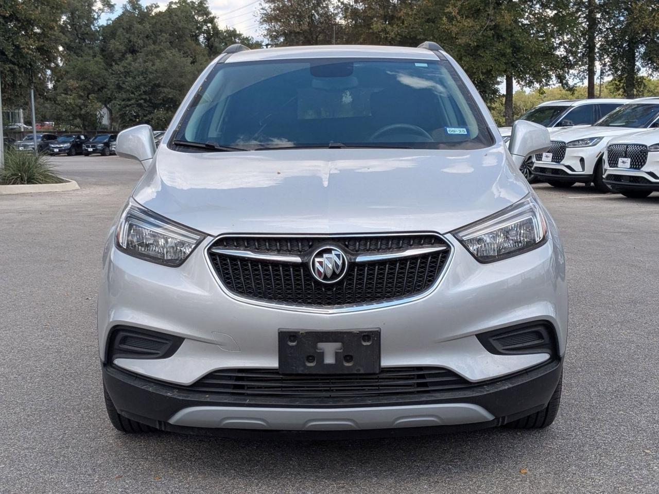 2021 Buick Encore Preferred