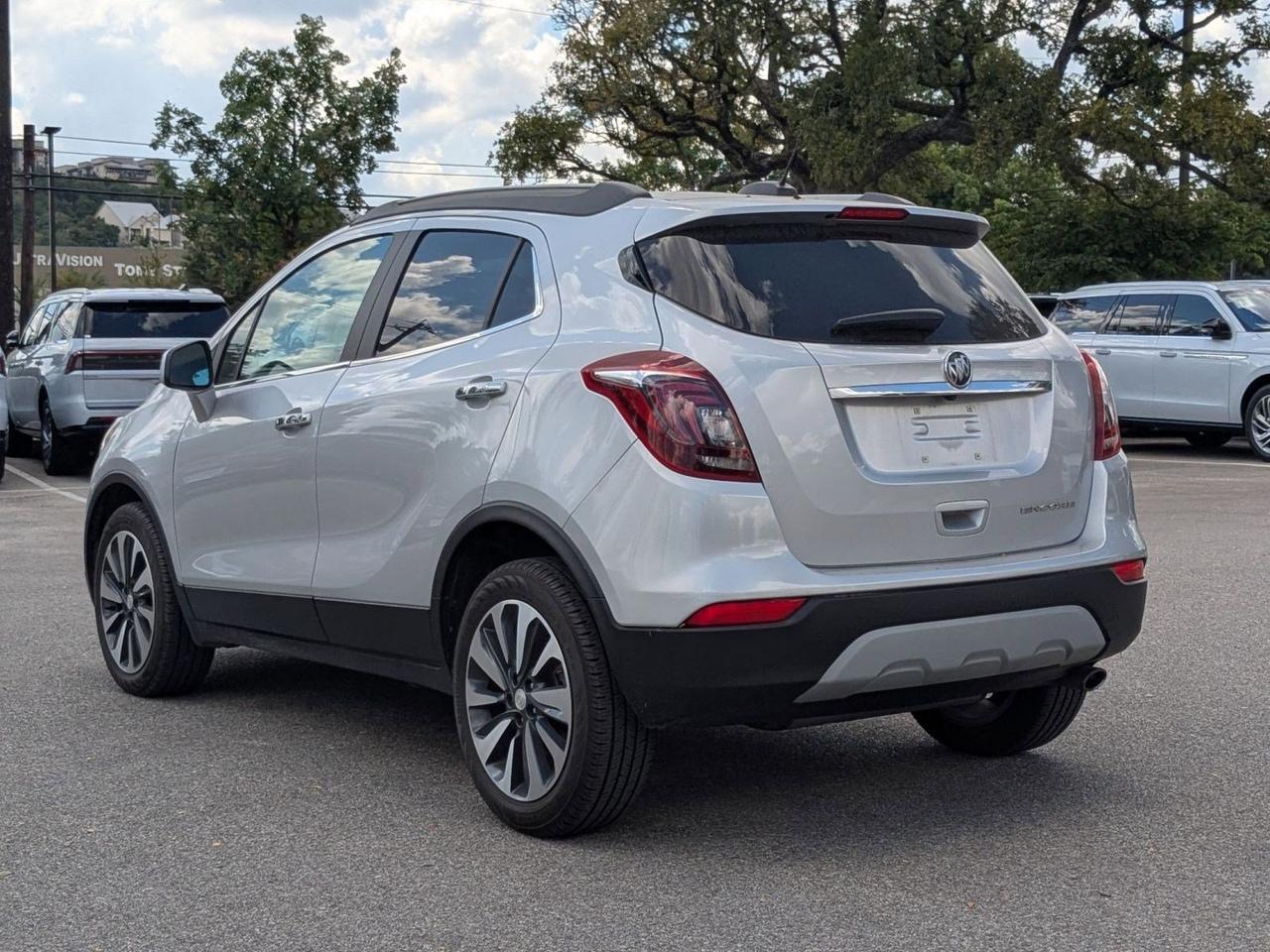 2021 Buick Encore Preferred