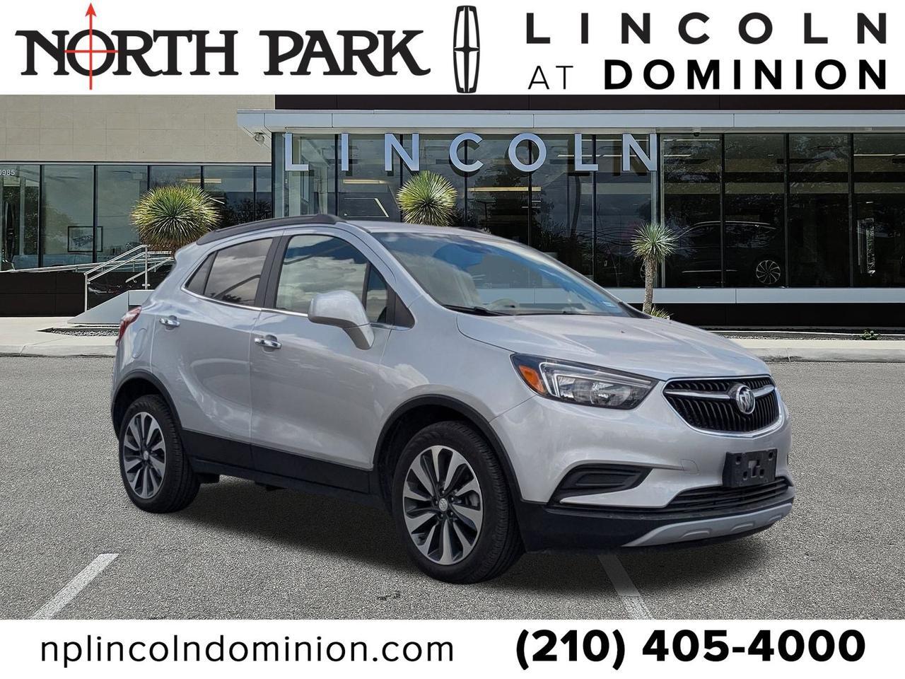 2021 Buick Encore Preferred
