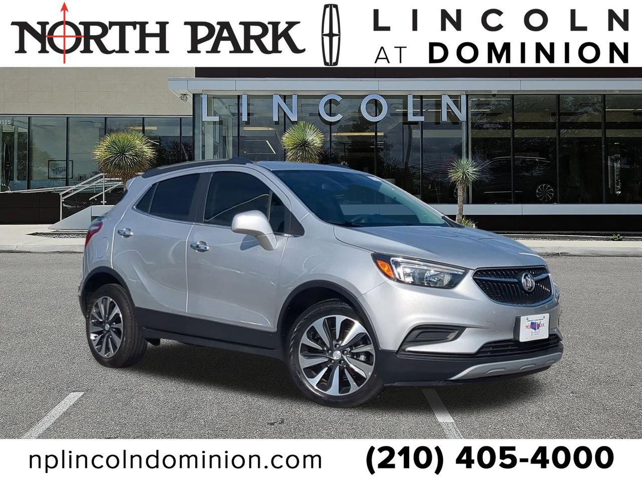 2021 Buick Encore