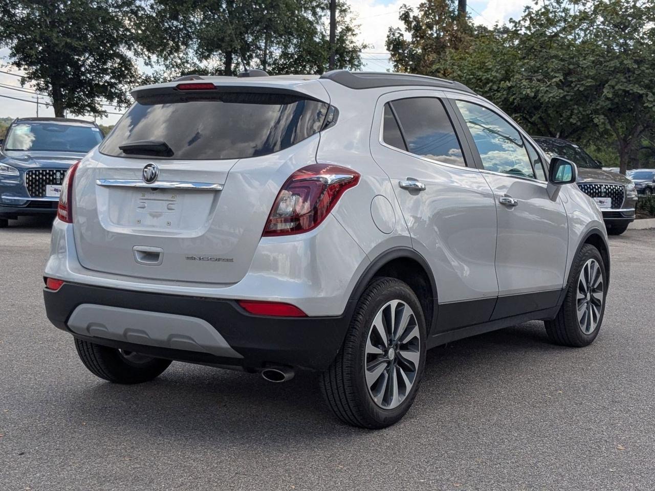 2021 Buick Encore Preferred