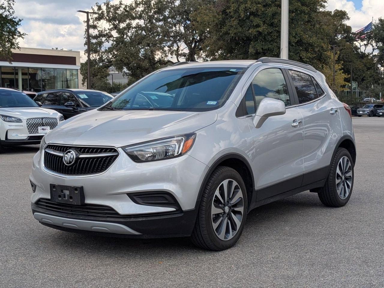 2021 Buick Encore Preferred