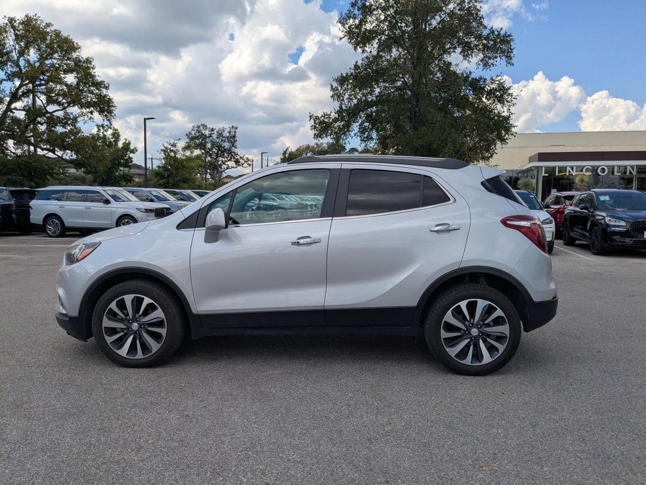 2021 Buick Encore Preferred