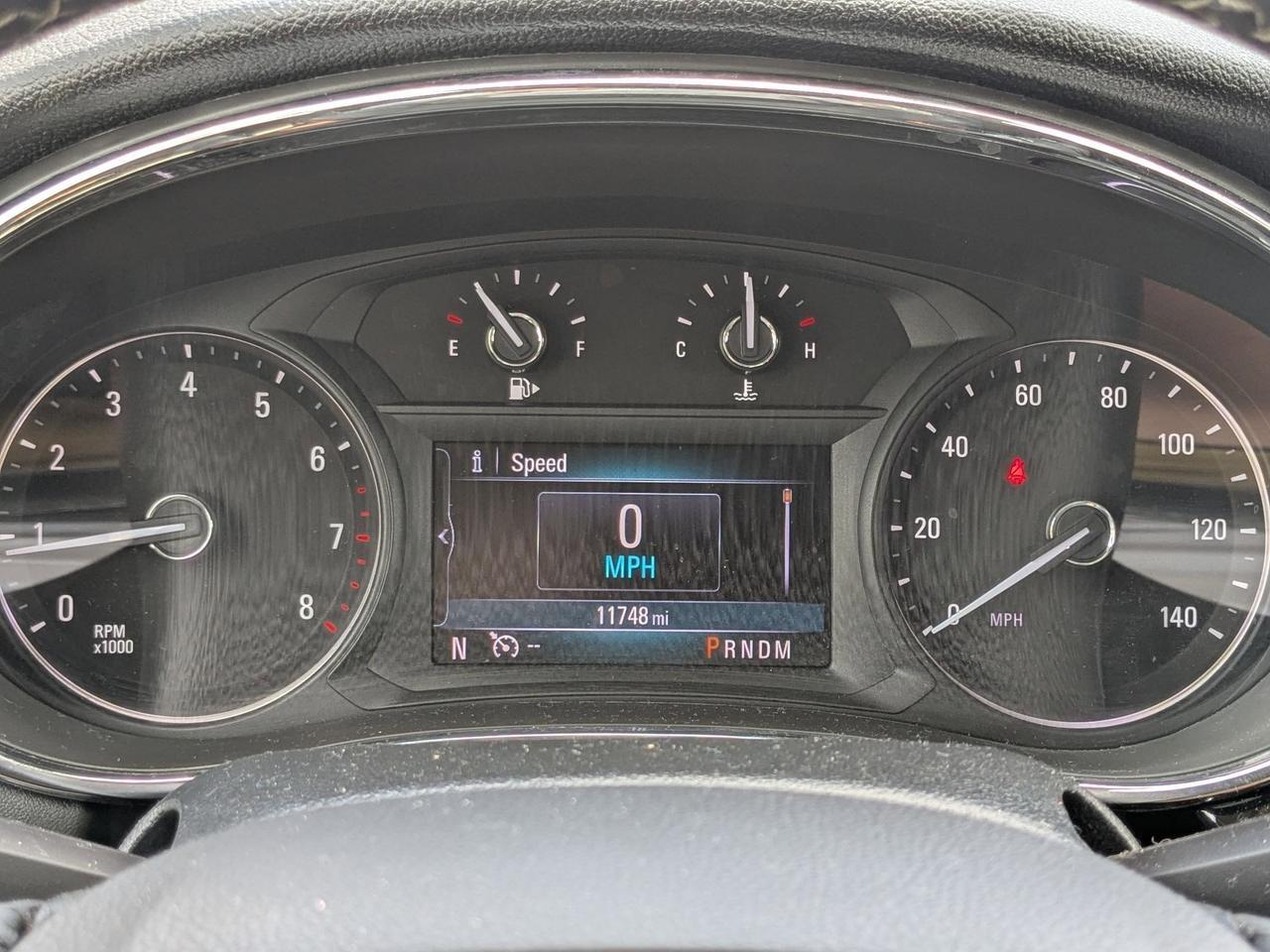 2021 Buick Encore Preferred
