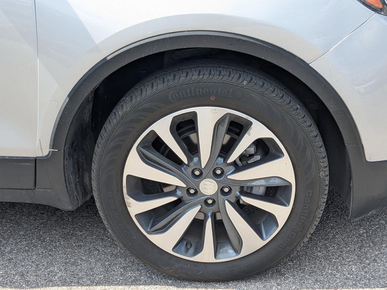 2021 Buick Encore Preferred