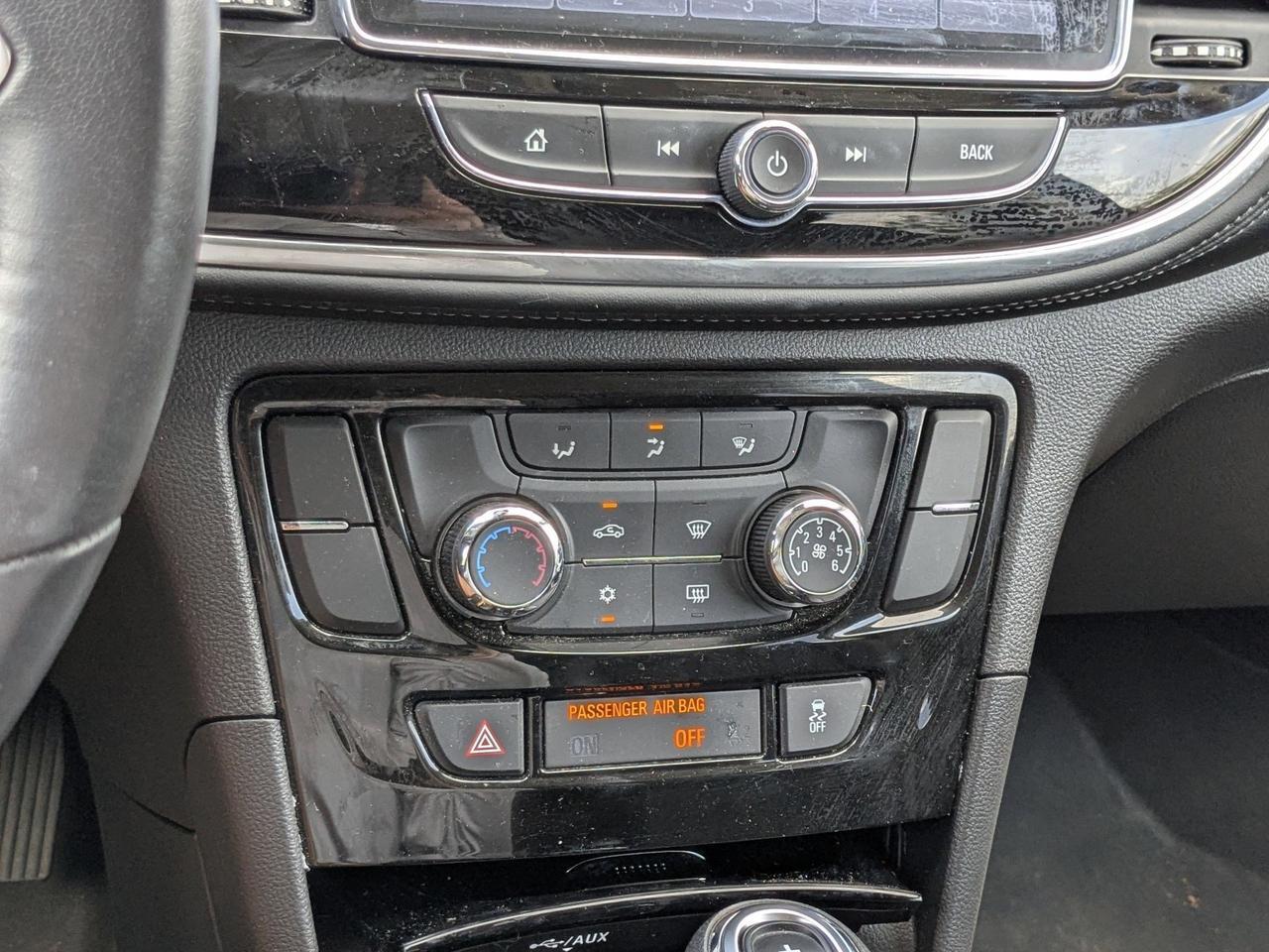 2021 Buick Encore Preferred