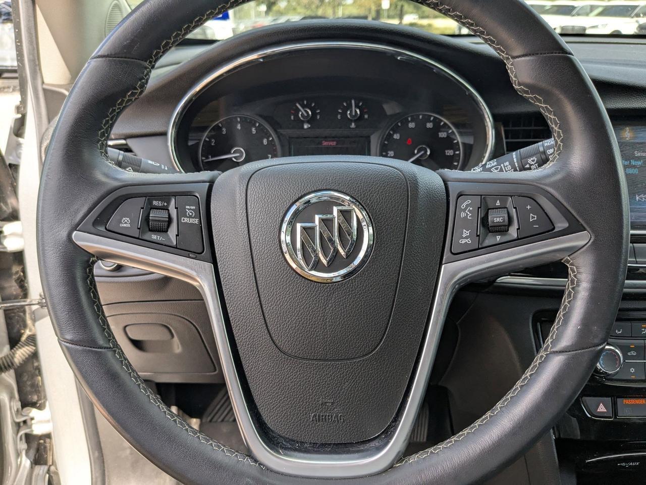 2021 Buick Encore Preferred