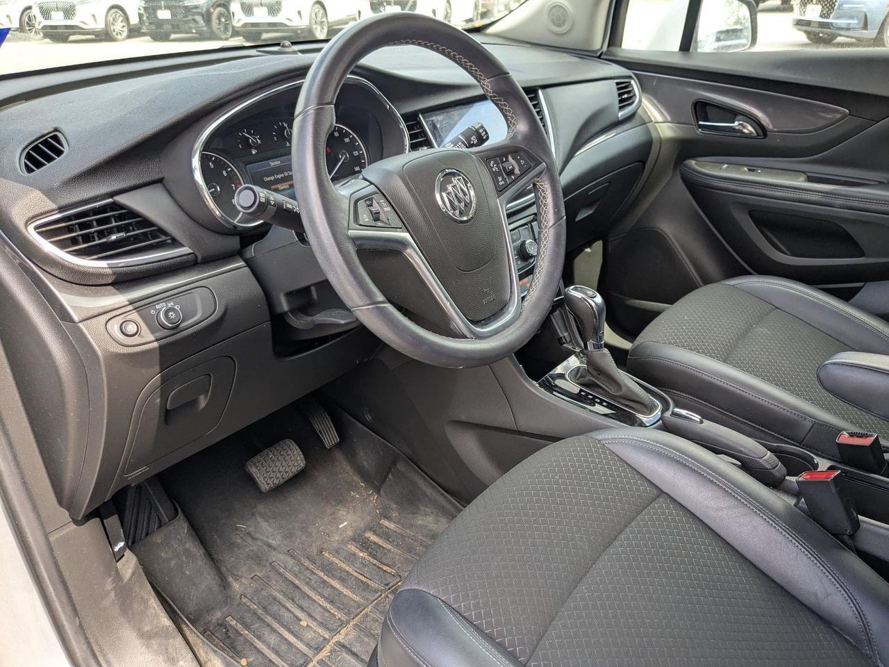 2021 Buick Encore Preferred
