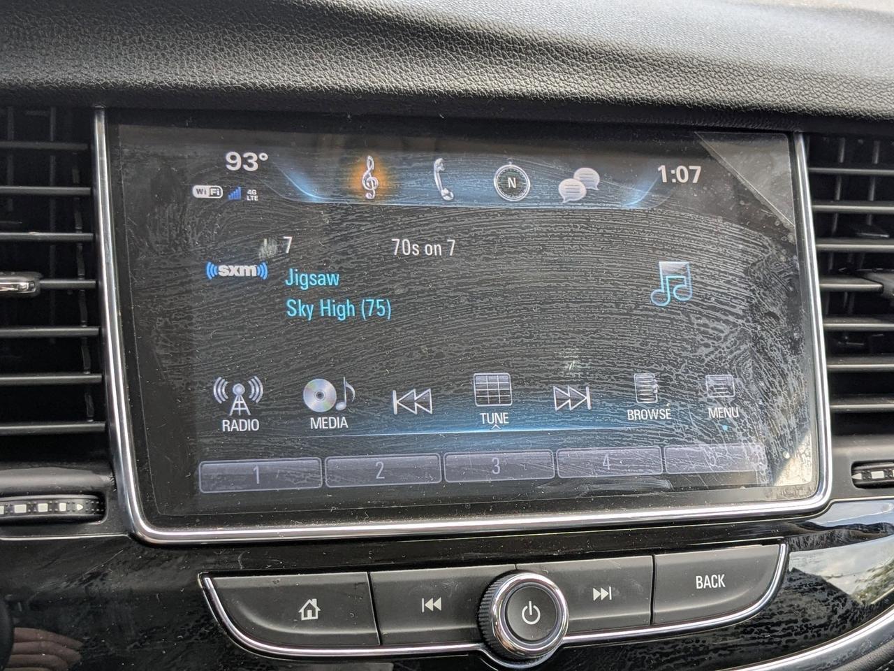 2021 Buick Encore Preferred